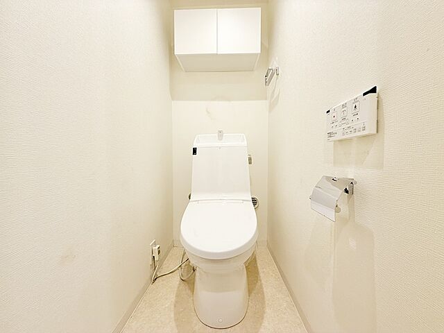 トイレ 長町サンハイツC棟 8階/-