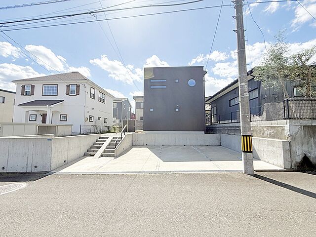 外観 仙台市青葉区みやぎ台4丁目