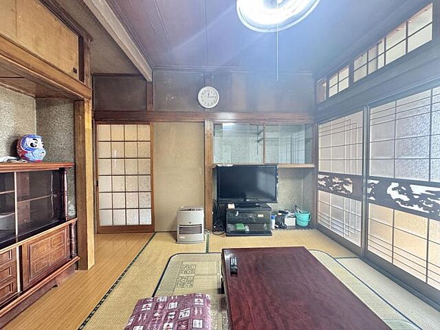 リビング/ダイニング 加美郡加美町小泉字天神