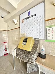 エントランスの画像