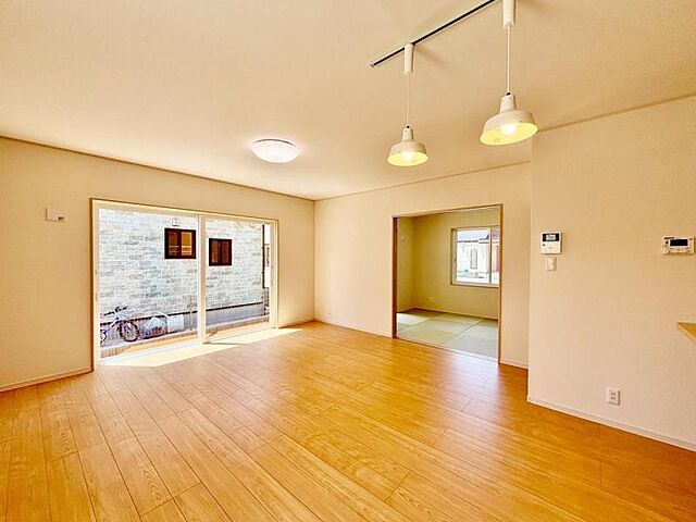 リビング/ダイニング 仙台市青葉区上愛子字雷神