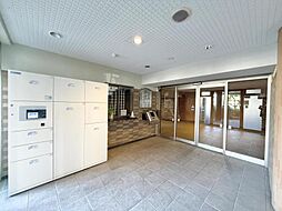 エントランスの画像