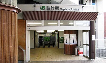 「JR仙石線」「苦竹」駅(徒歩2分) 109m
