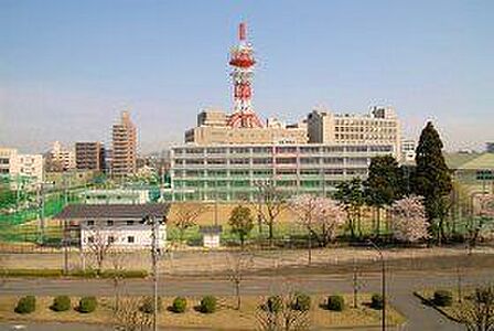 仙台市立宮城野中学校(徒歩24分) 1864m