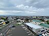その他：広い空と眺望に包まれる高層階
