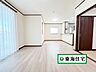 リビング/ダイニング：家族が自然と集まる17.7帖リビングダイニングキッチン(^^駐車3台＆収納充実の住まい