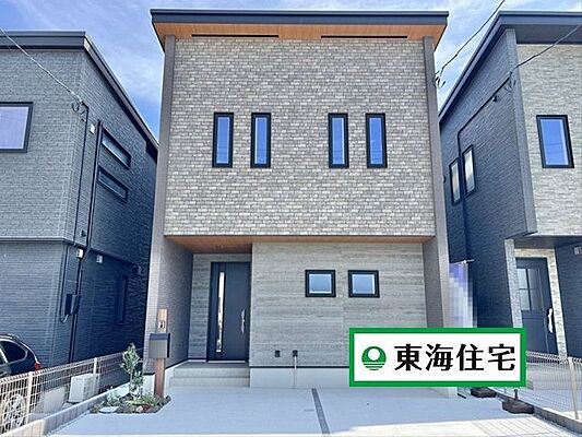 外観 青葉区落合5丁目2期　H棟