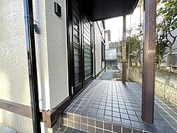 玄関の画像