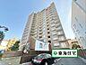間取り：「15階建て3階部分の落ち着いた住環境もポイント。」