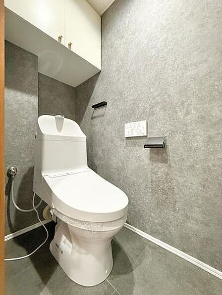 「トイレ新規交換済!気持ちよく使える水回り」