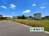 その他：前面道路含む外観※画像は一部CGを含んでいます。