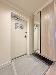 玄関の画像