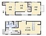 間取り：間取図