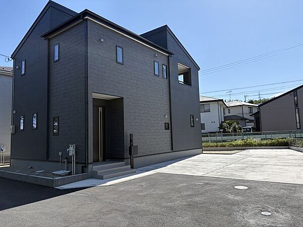 外観を拡大表示