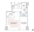 セントラルパークタワーラ・トゥール新宿42階58.0万円