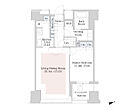セントラルパークタワーラ・トゥール新宿23階44.0万円