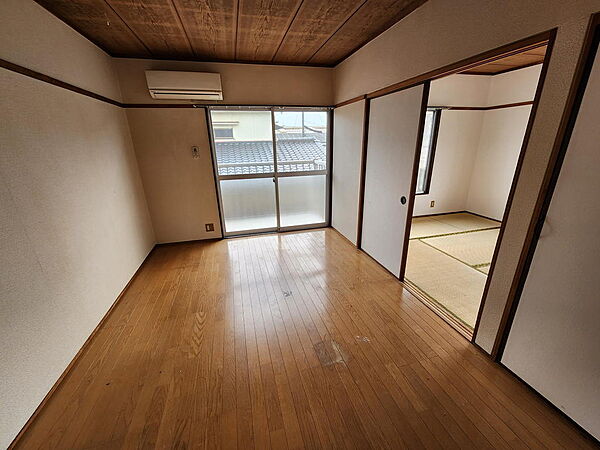 岡山県倉敷市上東(賃貸アパート2DK・2階・34.78㎡)の写真 その3