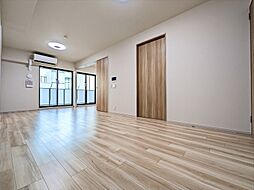 ザ・パークハウスひばりが丘 7階3LDKのリビング/ダイニング