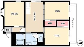 ロジュマンMT  ｜ 愛知県名古屋市中川区万場1丁目402（賃貸マンション3DK・3階・57.50㎡） その2