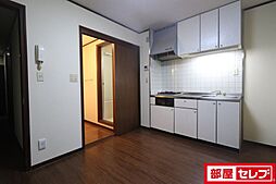 アトレT 2階2DKのリビング/ダイニング