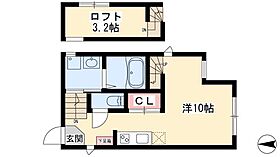 Your Grace中村公園  ｜ 愛知県名古屋市中村区靖国町1丁目133-1（賃貸アパート1R・2階・26.55㎡） その2