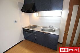 ジャルダン新栄  ｜ 愛知県名古屋市港区油屋町4丁目13-2（賃貸マンション2DK・2階・49.60㎡） その5