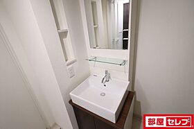 chez moi-シェモア-　2013年完成  ｜ 愛知県名古屋市中村区鳥居通5丁目10（賃貸アパート1R・1階・23.49㎡） その13