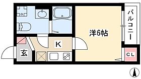 グレイスコート柳島  ｜ 愛知県名古屋市中川区柳島町1丁目15-3（賃貸アパート1K・2階・22.00㎡） その2