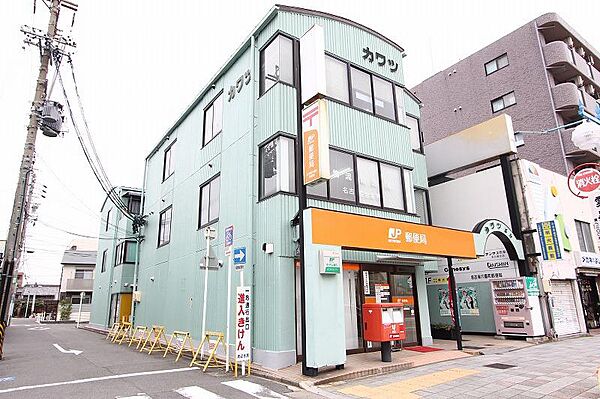 画像26:名古屋六番町郵便局 970m