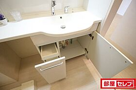 アンソレイユ  ｜ 愛知県名古屋市中川区明徳町3丁目35（賃貸アパート1LDK・1階・40.05㎡） その21