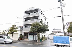 エクセレンス  ｜ 愛知県名古屋市中川区供米田3丁目209-1（賃貸マンション1LDK・2階・35.71㎡） その1