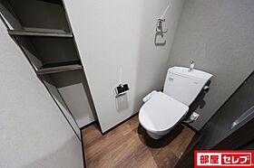 SK BUILDING-901  ｜ 愛知県名古屋市中村区佐古前町9-3(仮番地)（賃貸マンション1LDK・8階・40.42㎡） その18