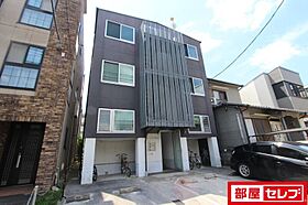 デビュタハウス  ｜ 愛知県名古屋市港区港北町3丁目94-2（賃貸マンション1LDK・2階・39.30㎡） その1