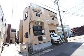 ルミナス  ｜ 愛知県名古屋市中村区高道町6丁目9-23（賃貸アパート1K・1階・18.27㎡） その1