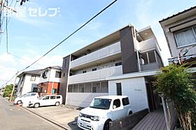 ボヌール  ｜ 愛知県名古屋市中川区中野新町2丁目49（賃貸マンション1K・2階・27.52㎡） その1