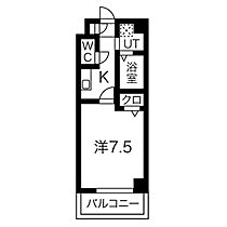 エスポワール亀島  ｜ 愛知県名古屋市中村区井深町10-51（賃貸マンション1K・3階・24.18㎡） その2