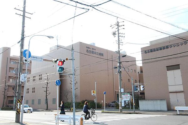 画像27:医療法人偕行会名古屋共立病院 796m