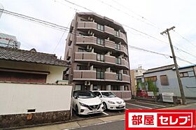 防音マンション　ピアニシモ  ｜ 愛知県名古屋市中村区深川町3丁目11（賃貸マンション1K・2階・24.30㎡） その1