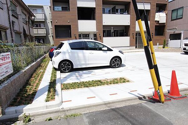 グリーン　リバー ｜愛知県名古屋市中川区南脇町1丁目(賃貸アパート1K・1階・26.27㎡)の写真 その14