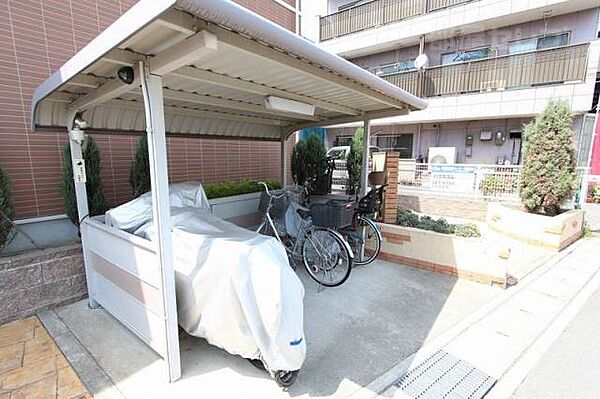 スタディオ ｜愛知県名古屋市中川区服部3丁目(賃貸アパート1LDK・1階・45.72㎡)の写真 その23