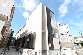 ハーモニーテラス十番IV  ｜ 愛知県名古屋市中川区十番町1丁目6-8（賃貸アパート2K・2階・20.69㎡） その1