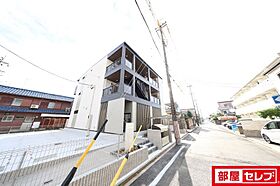 カーサ大塩  ｜ 愛知県名古屋市中川区大塩町1丁目71番地（賃貸アパート1K・1階・31.21㎡） その1