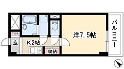熱田神宮西駅 4.9万円