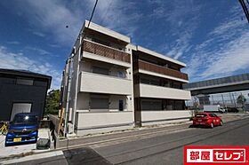 クオレアス乗江  ｜ 愛知県名古屋市中川区かの里2丁目603（賃貸アパート1LDK・2階・43.75㎡） その1