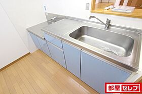 サンテラス  ｜ 愛知県名古屋市中川区下之一色町字宮分29（賃貸マンション2LDK・1階・60.70㎡） その7