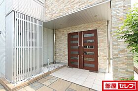 サンテラス  ｜ 愛知県名古屋市中川区下之一色町字宮分29（賃貸マンション2LDK・1階・60.70㎡） その16