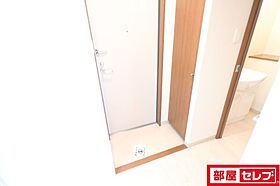 Annex　Hirai  ｜ 愛知県名古屋市中村区宿跡町2丁目34-1（賃貸マンション1K・1階・26.00㎡） その8