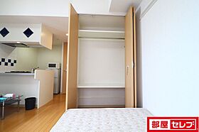 プレサンス名古屋STATIONビーフレックス  ｜ 愛知県名古屋市中村区則武2丁目22-2（賃貸マンション1R・8階・24.80㎡） その10