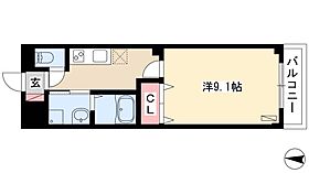 グレーシア・K  ｜ 愛知県名古屋市中川区松年町4丁目22（賃貸アパート1K・1階・31.02㎡） その2