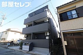 シャンピオナ  ｜ 愛知県名古屋市中村区西米野町3丁目51（賃貸アパート1LDK・3階・32.47㎡） その23